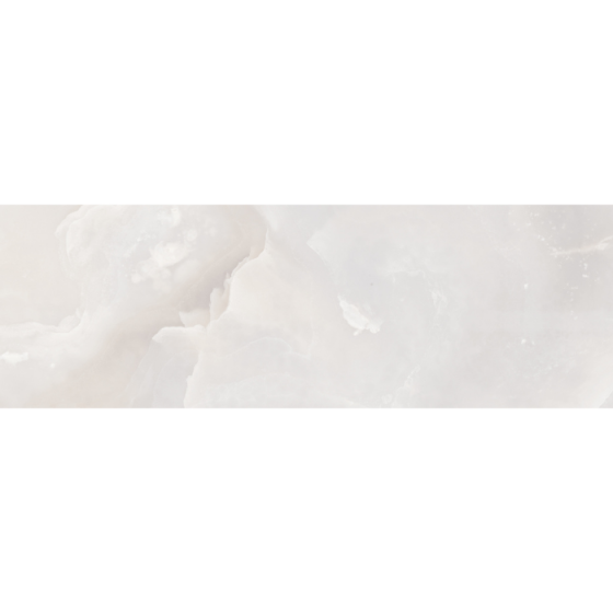 Κεραμικό πλακάκι Agata Gris 30x90 τύπου μαρμάρου με glossy φινίρισμα και rectified ακμές